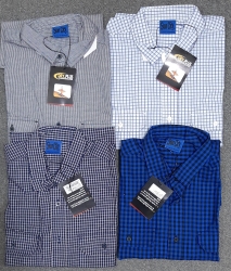 Stock for Men's Full Sleeve Shirt 0